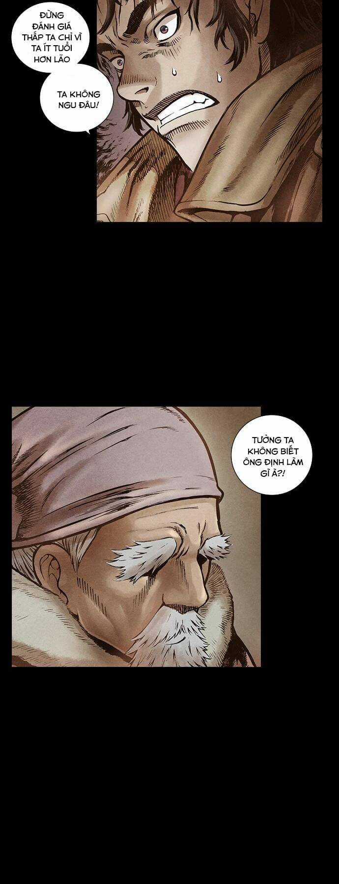 Ám Hành Ngự Sử - Chapter 94 - Trang 35