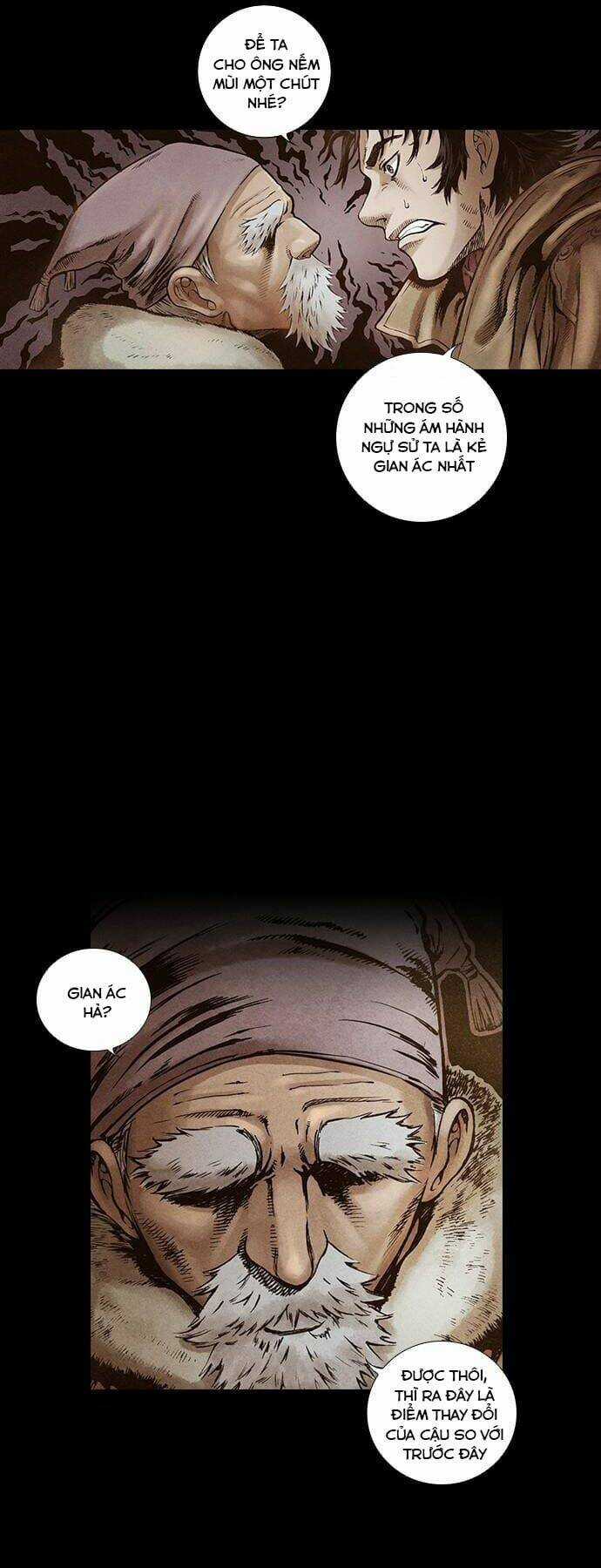 Ám Hành Ngự Sử - Chapter 94 - Trang 36