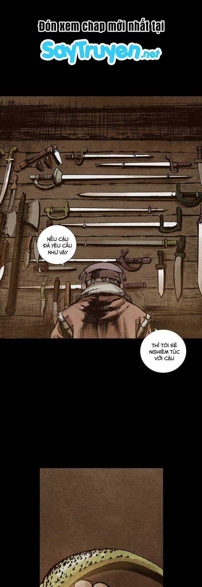 Ám Hành Ngự Sử - Chapter 94 - Trang 37