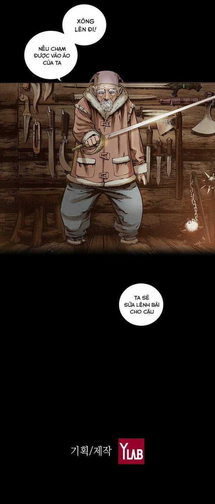 Ám Hành Ngự Sử - Chapter 94 - Trang 39