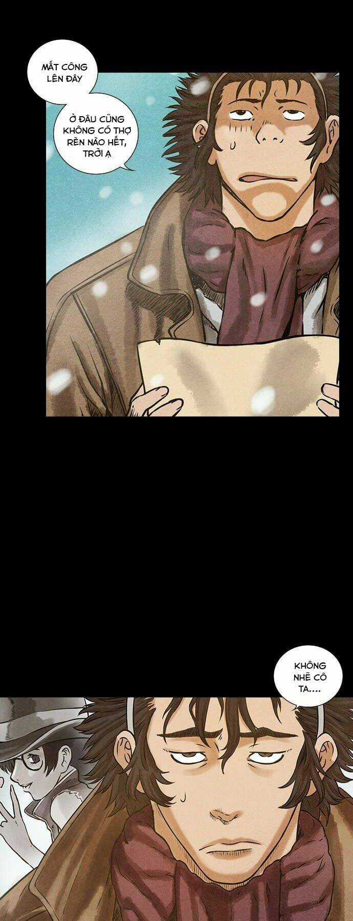 Ám Hành Ngự Sử - Chapter 94 - Trang 6