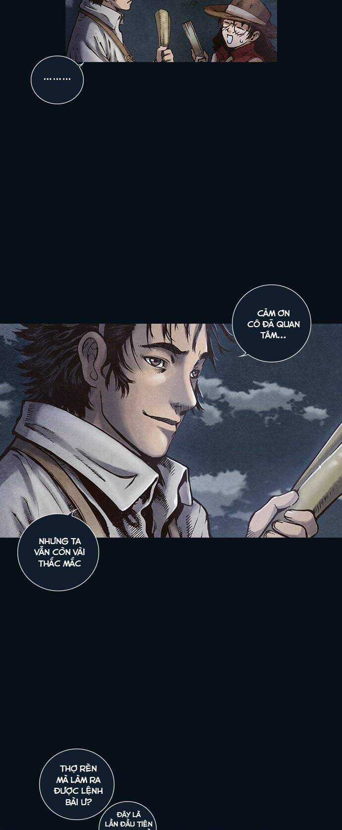 Ám Hành Ngự Sử - Chapter 94 - Trang 10