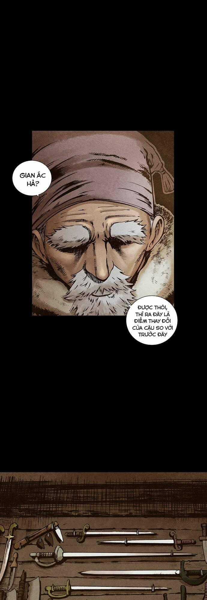 Ám Hành Ngự Sử - Chapter 95 - Trang 2