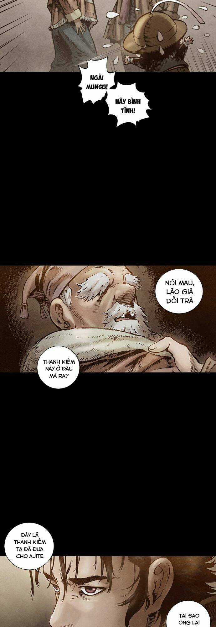 Ám Hành Ngự Sử - Chapter 95 - Trang 11