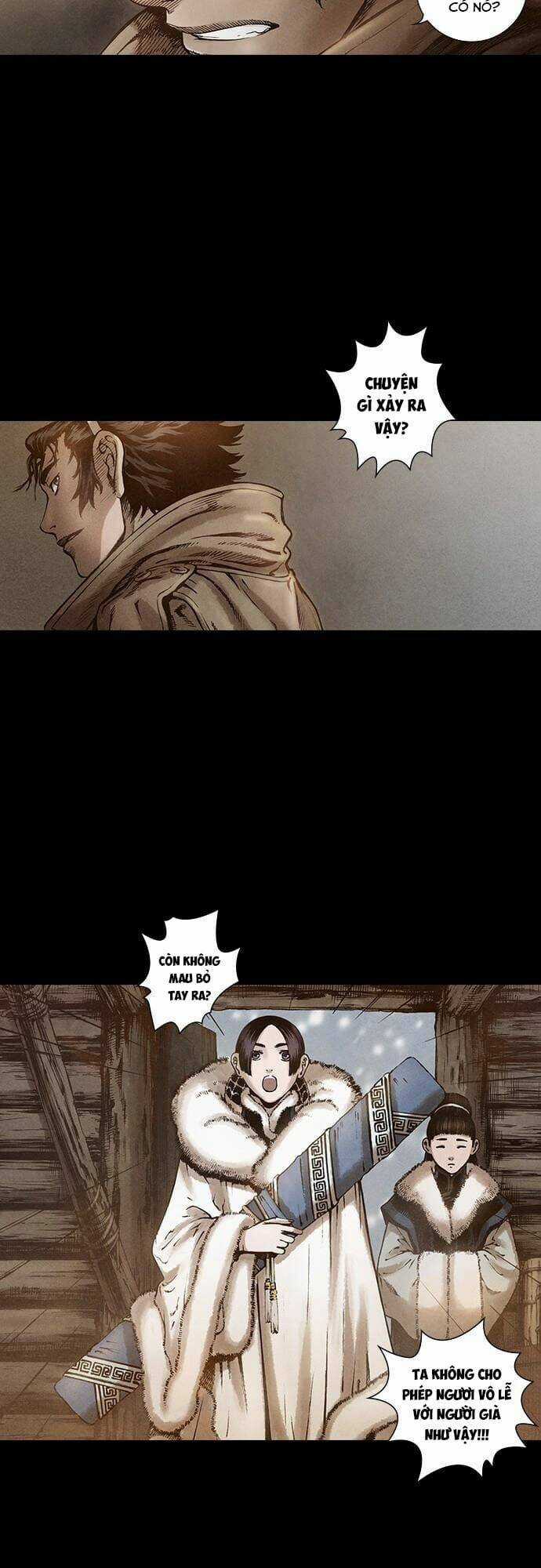 Ám Hành Ngự Sử - Chapter 95 - Trang 12