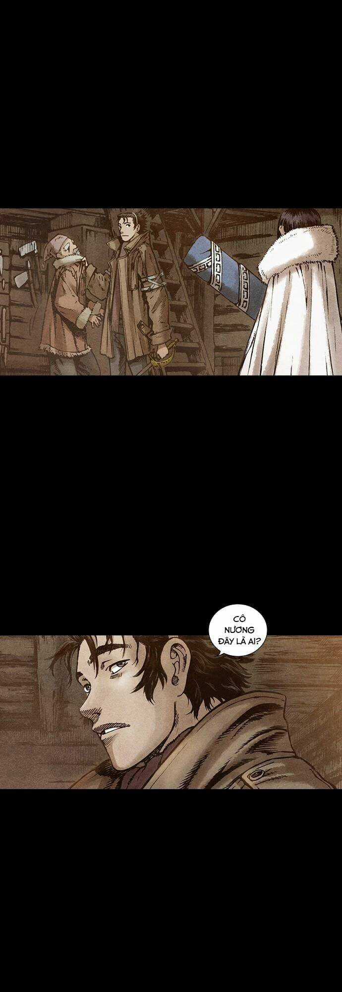 Ám Hành Ngự Sử - Chapter 95 - Trang 13