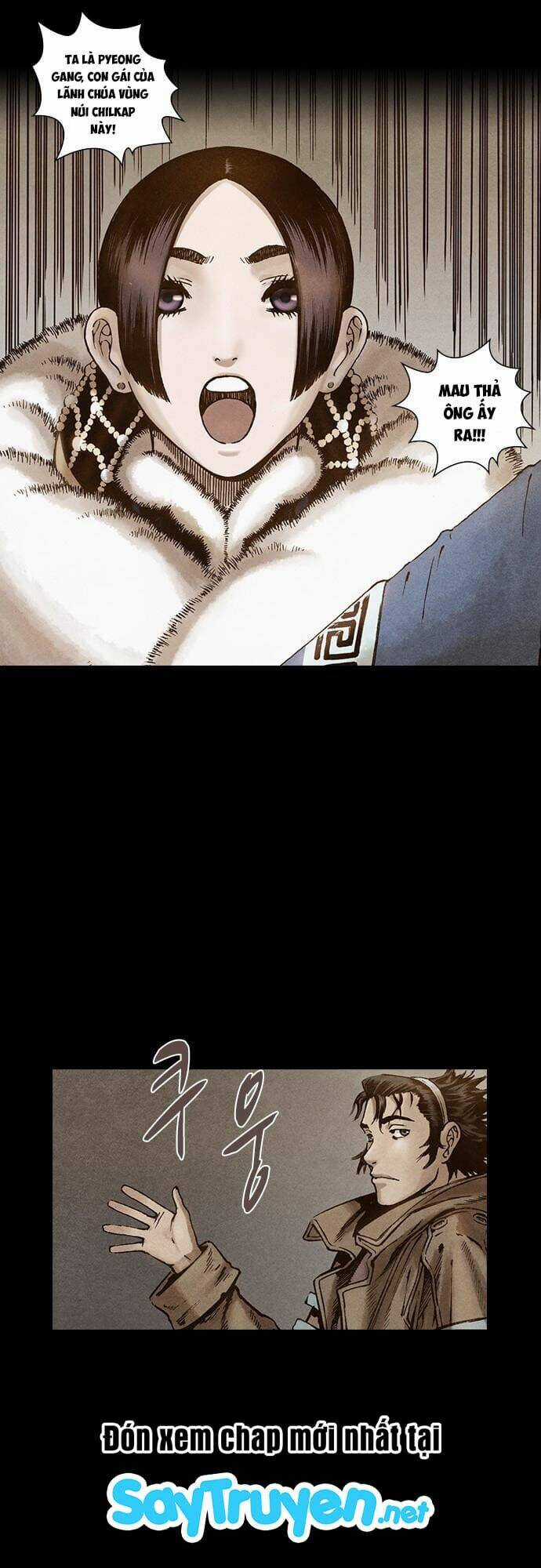 Ám Hành Ngự Sử - Chapter 95 - Trang 14