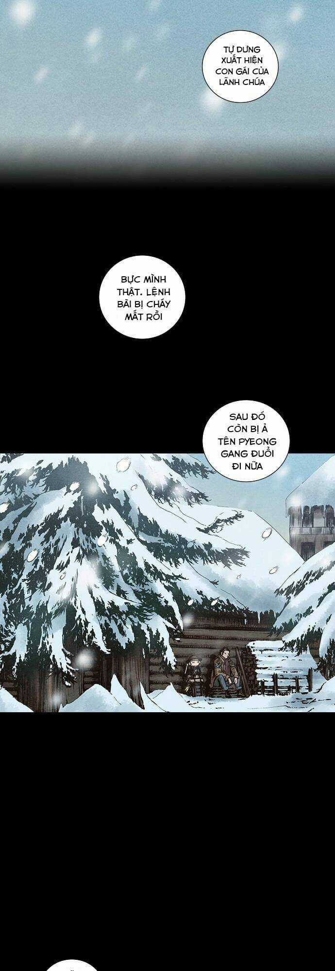 Ám Hành Ngự Sử - Chapter 95 - Trang 16