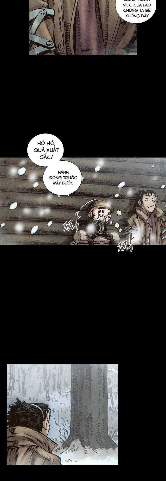 Ám Hành Ngự Sử - Chapter 95 - Trang 19