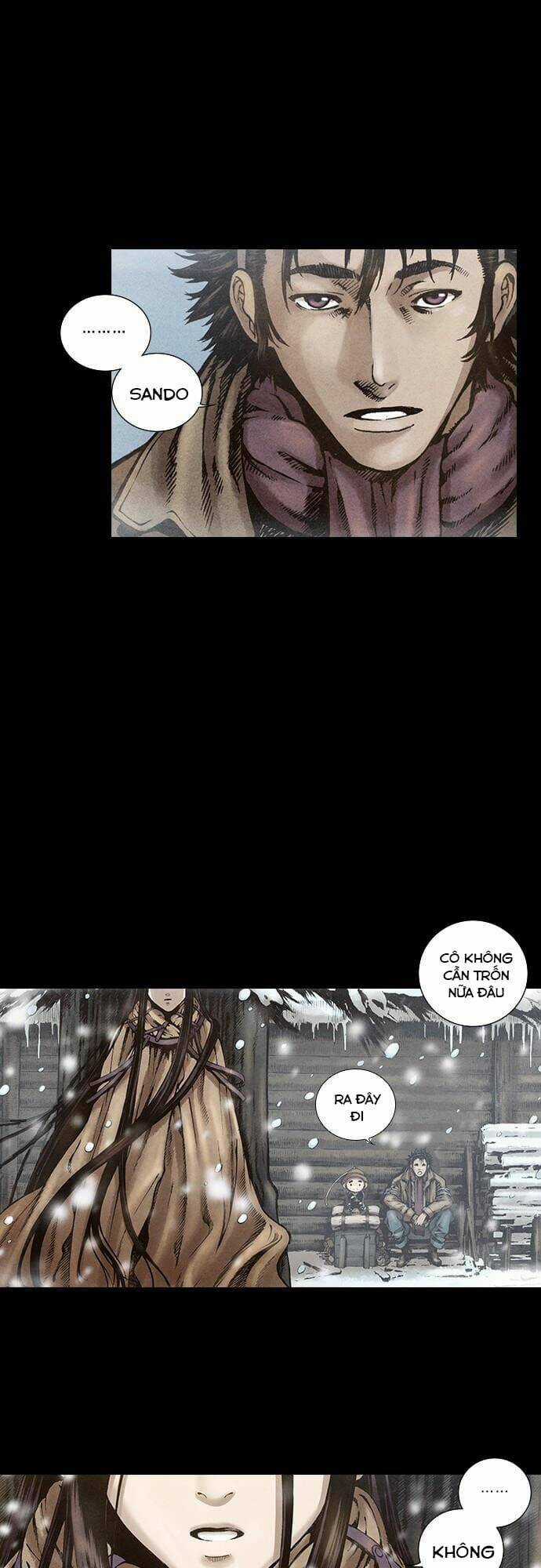 Ám Hành Ngự Sử - Chapter 95 - Trang 20