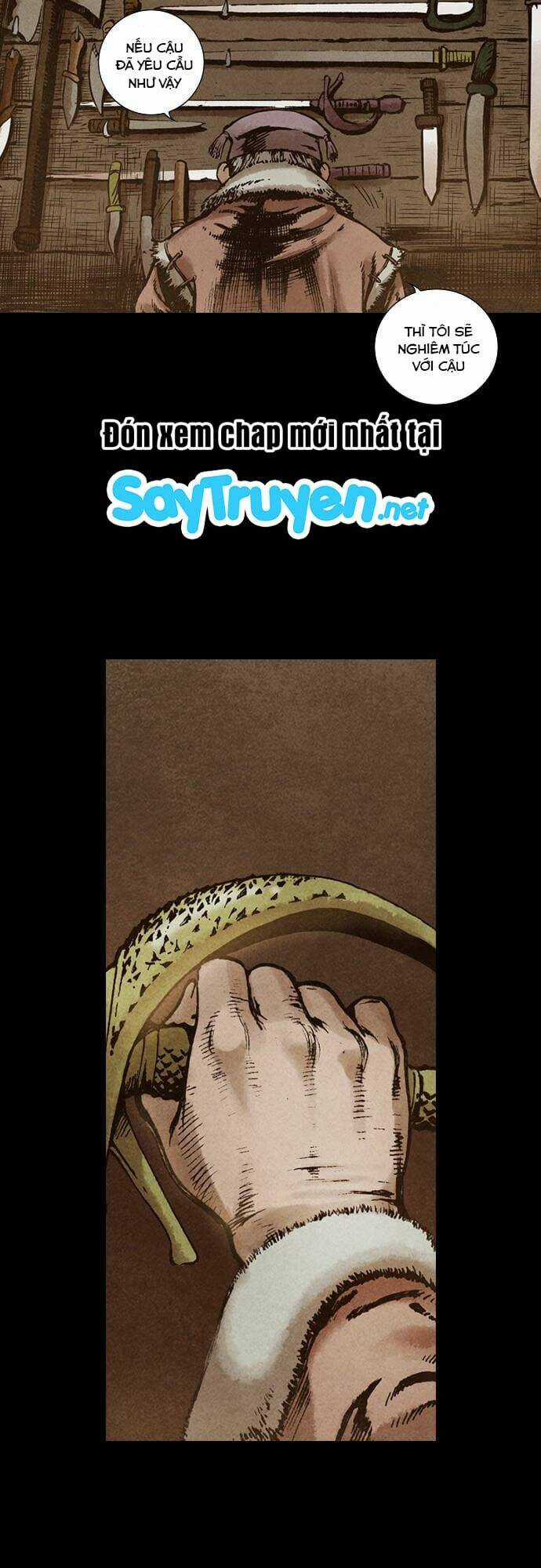 Ám Hành Ngự Sử - Chapter 95 - Trang 3