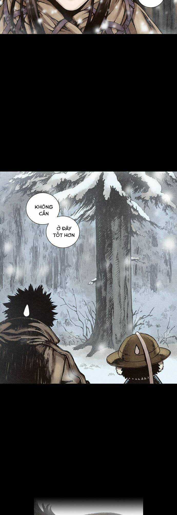 Ám Hành Ngự Sử - Chapter 95 - Trang 21