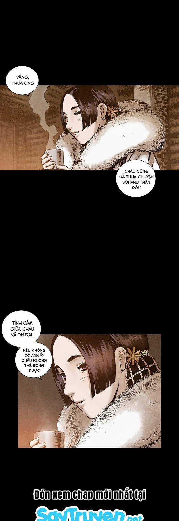 Ám Hành Ngự Sử - Chapter 95 - Trang 26