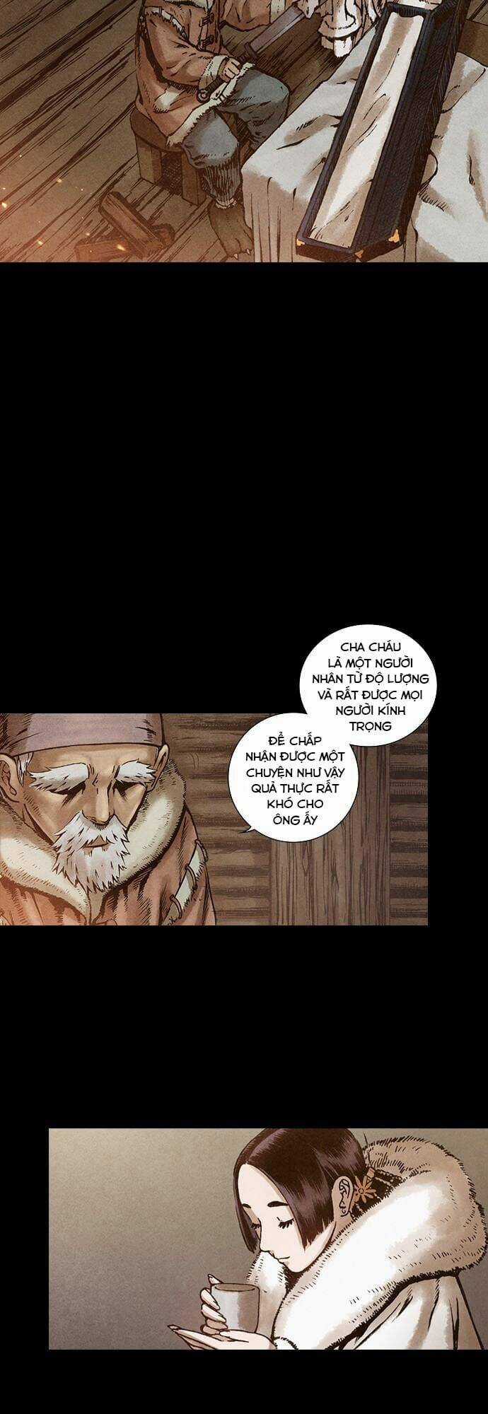 Ám Hành Ngự Sử - Chapter 95 - Trang 28