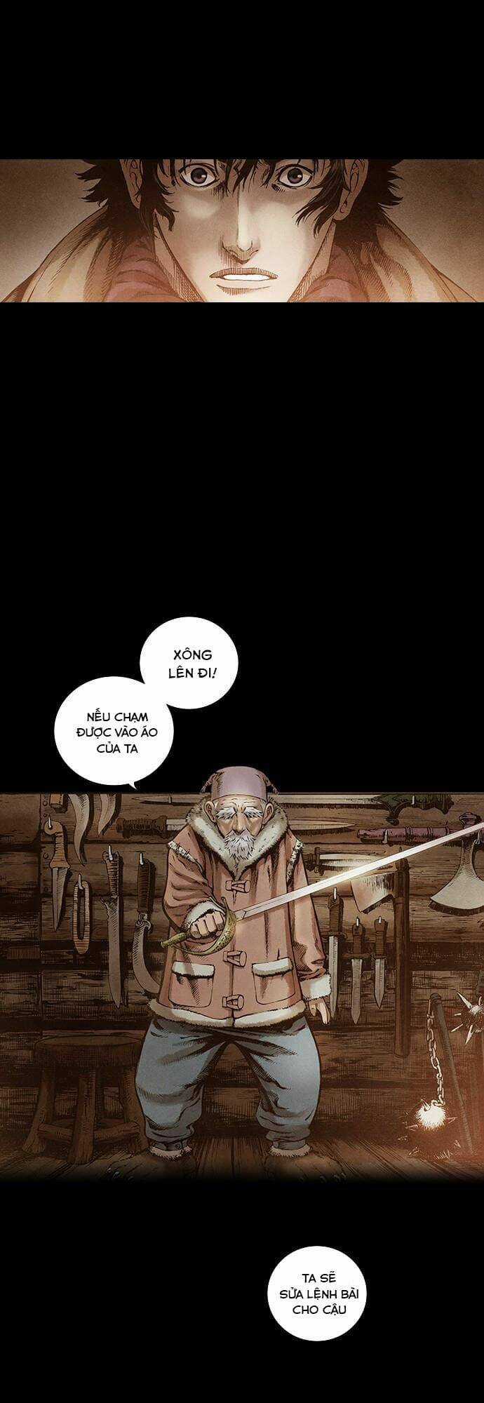 Ám Hành Ngự Sử - Chapter 95 - Trang 4