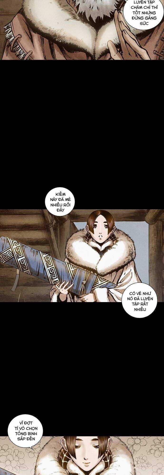 Ám Hành Ngự Sử - Chapter 95 - Trang 31