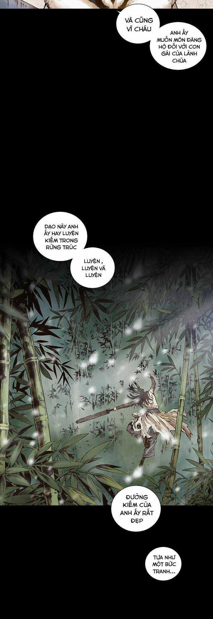 Ám Hành Ngự Sử - Chapter 95 - Trang 32