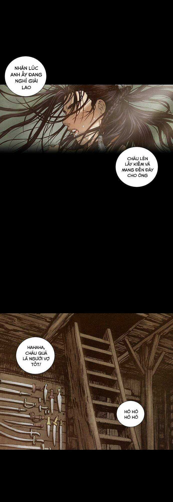 Ám Hành Ngự Sử - Chapter 95 - Trang 33