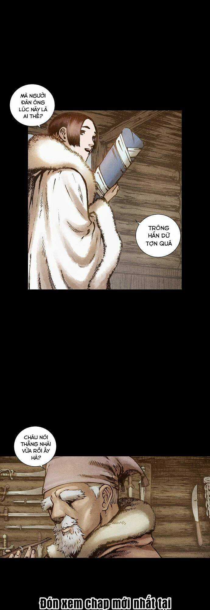 Ám Hành Ngự Sử - Chapter 95 - Trang 34