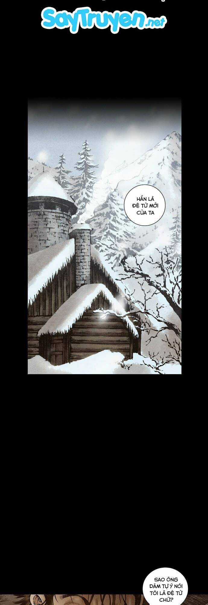 Ám Hành Ngự Sử - Chapter 95 - Trang 35