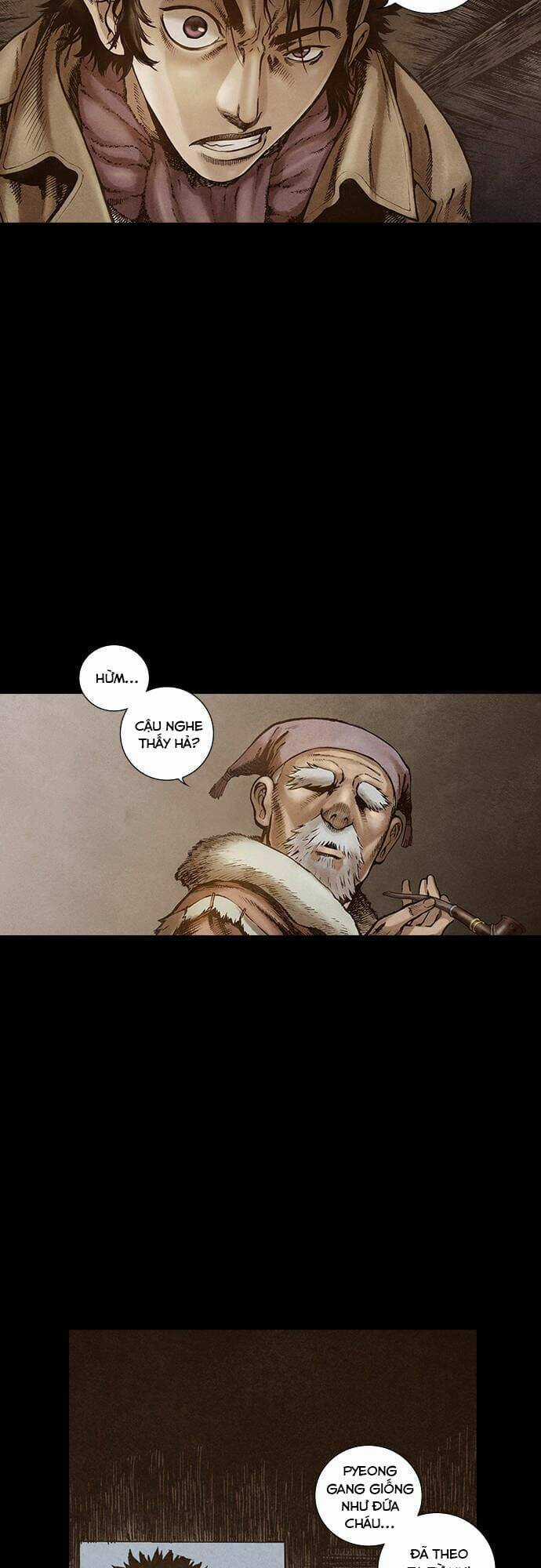 Ám Hành Ngự Sử - Chapter 95 - Trang 36