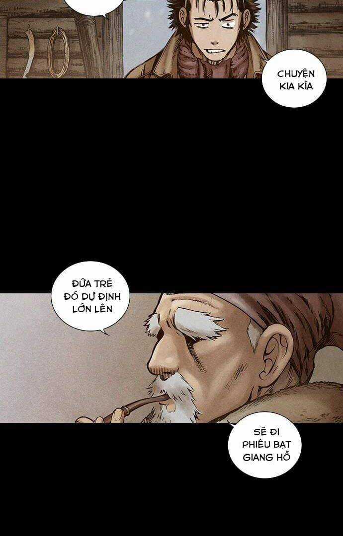 Ám Hành Ngự Sử - Chapter 95 - Trang 38