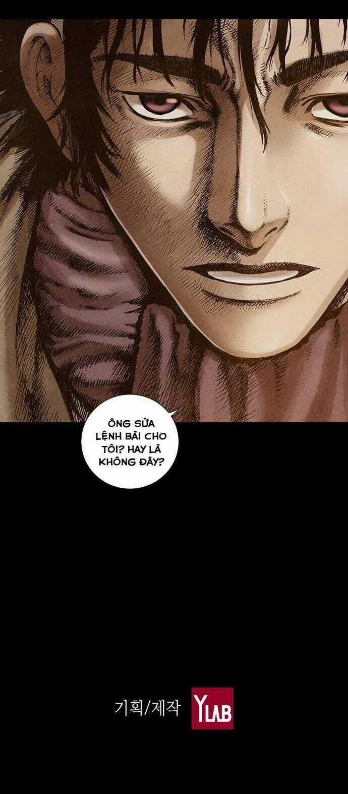 Ám Hành Ngự Sử - Chapter 95 - Trang 40