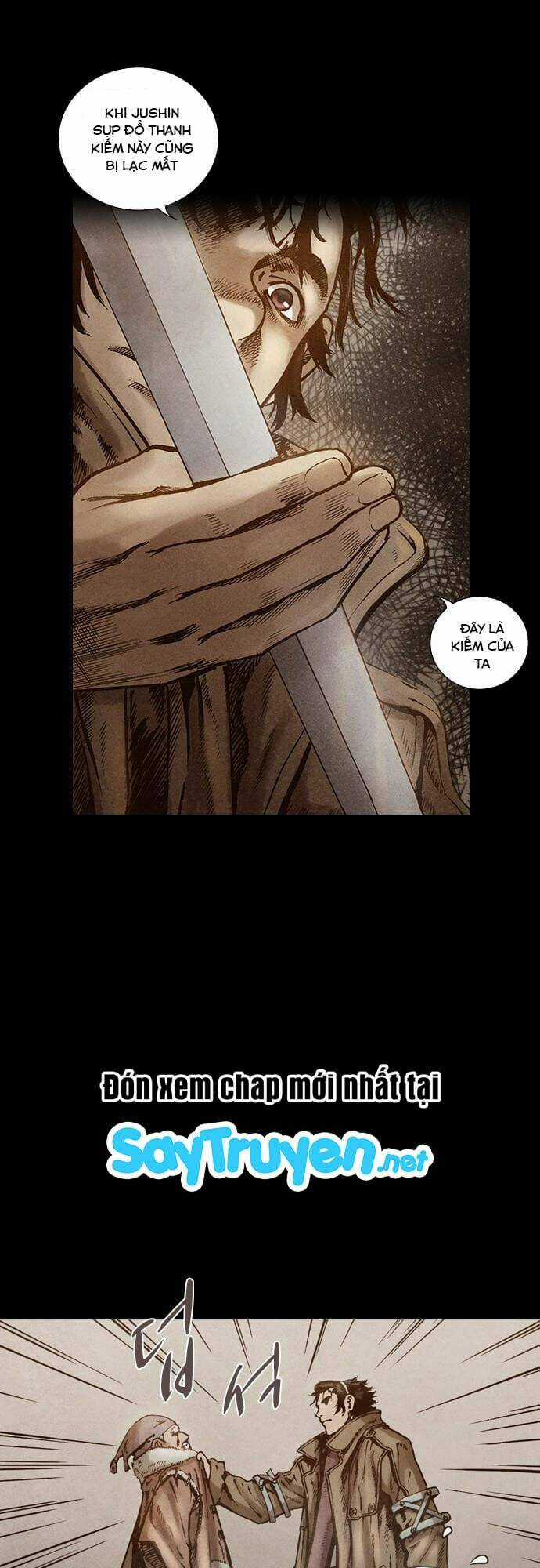 Ám Hành Ngự Sử - Chapter 95 - Trang 10