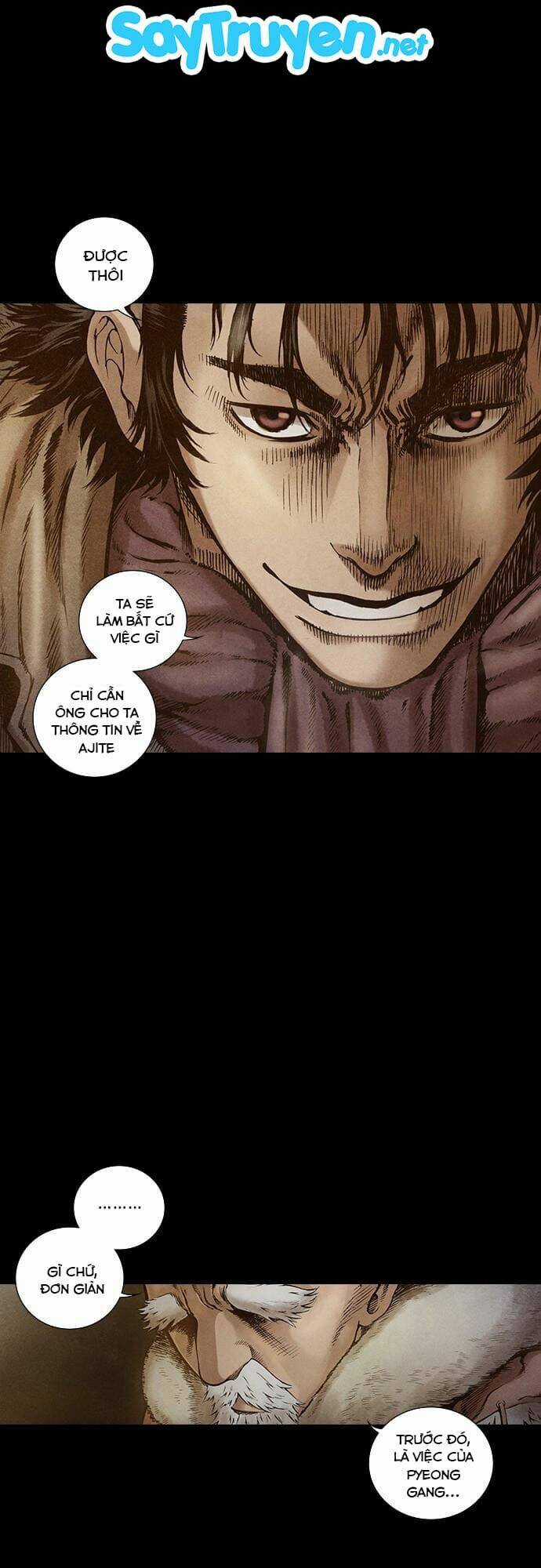 Ám Hành Ngự Sử - Chapter 96 - Trang 11