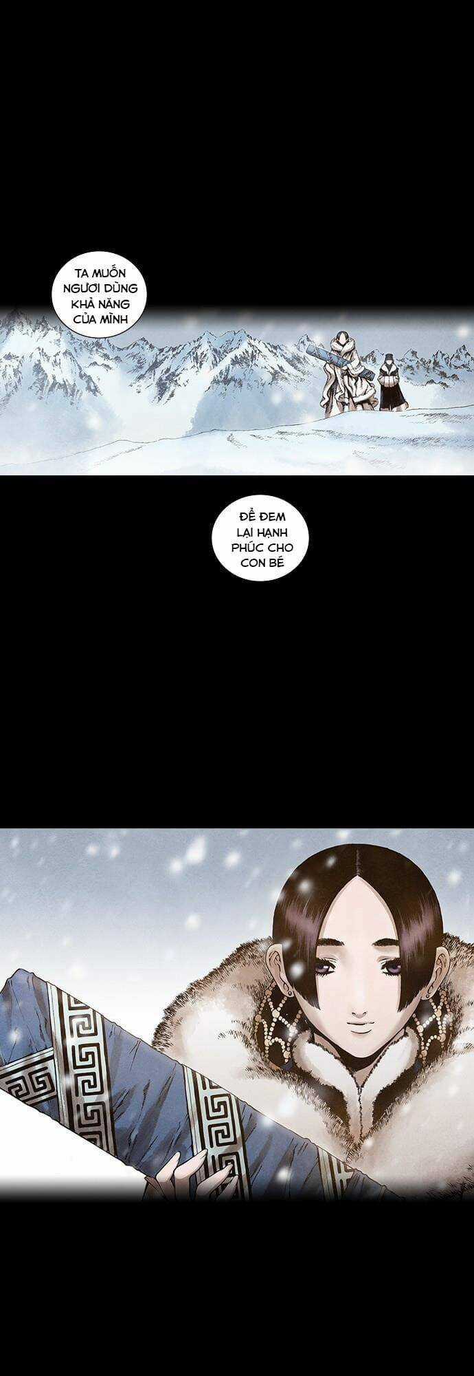 Ám Hành Ngự Sử - Chapter 96 - Trang 12