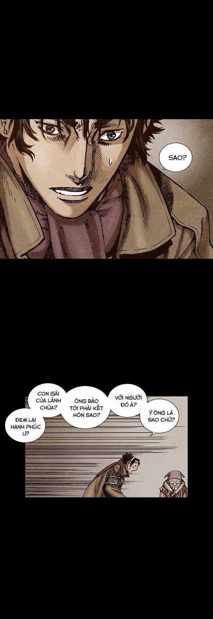 Ám Hành Ngự Sử - Chapter 96 - Trang 13