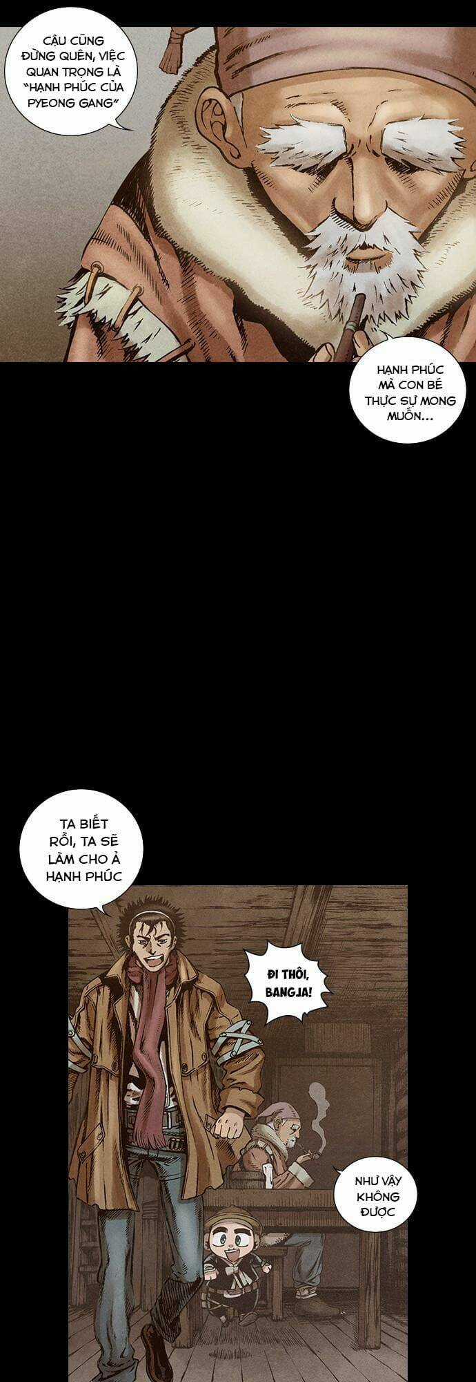 Ám Hành Ngự Sử - Chapter 96 - Trang 16