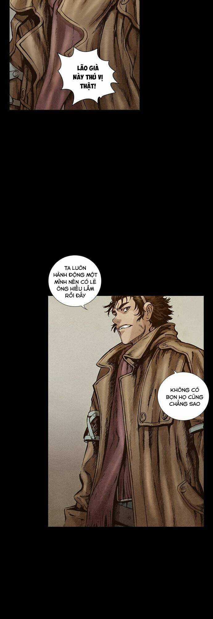 Ám Hành Ngự Sử - Chapter 96 - Trang 20