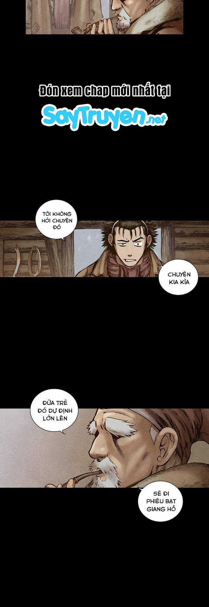 Ám Hành Ngự Sử - Chapter 96 - Trang 3