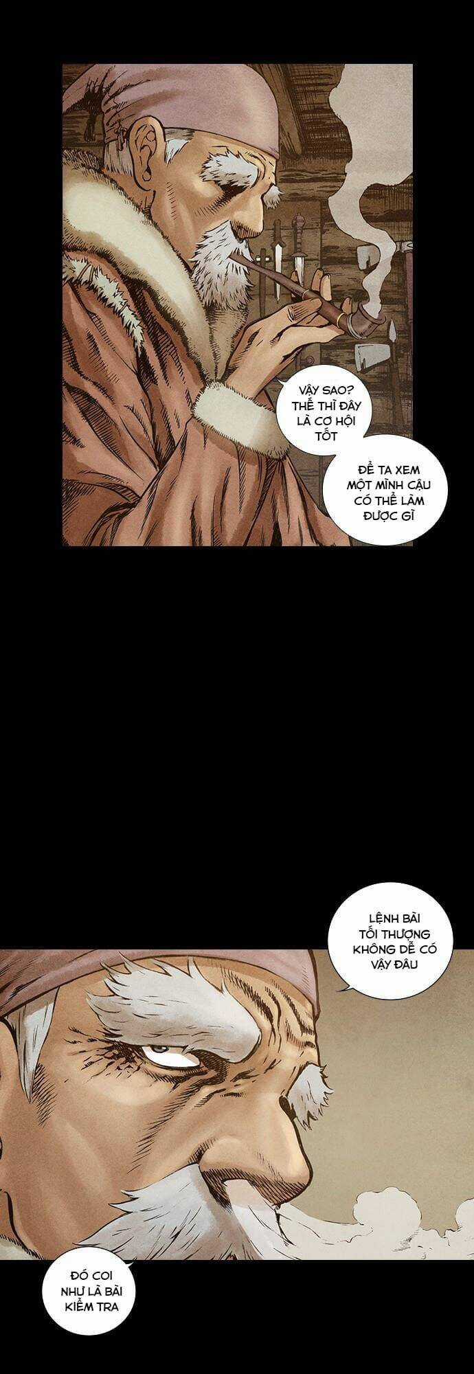 Ám Hành Ngự Sử - Chapter 96 - Trang 21