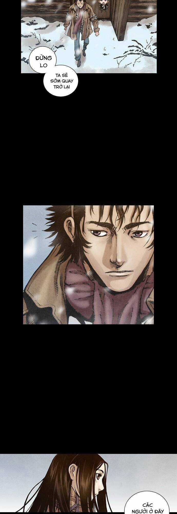 Ám Hành Ngự Sử - Chapter 96 - Trang 23