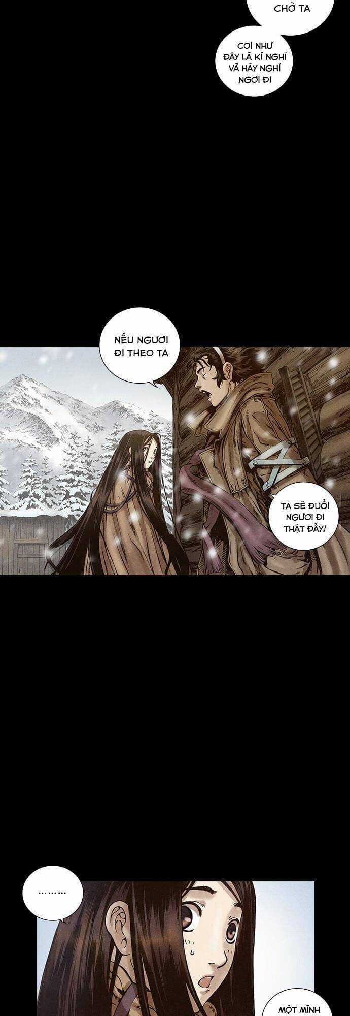 Ám Hành Ngự Sử - Chapter 96 - Trang 24