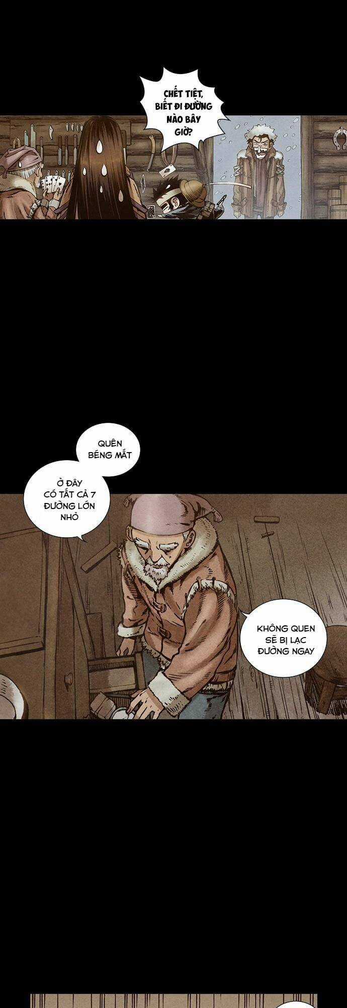 Ám Hành Ngự Sử - Chapter 96 - Trang 27