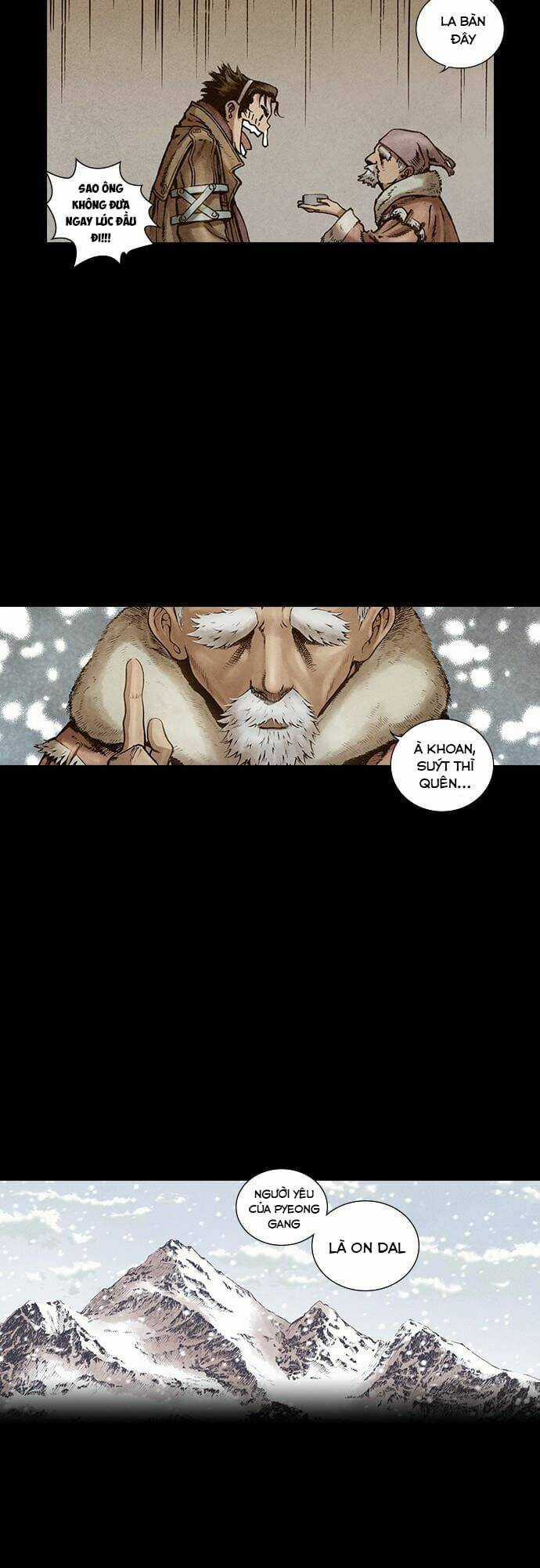 Ám Hành Ngự Sử - Chapter 96 - Trang 28