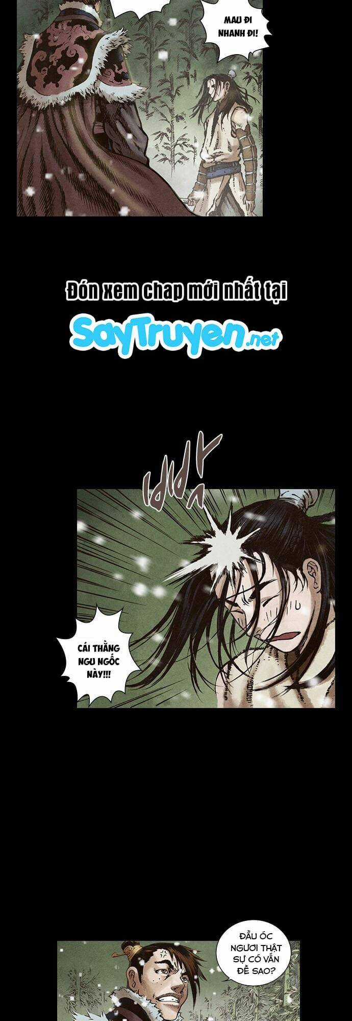 Ám Hành Ngự Sử - Chapter 96 - Trang 30