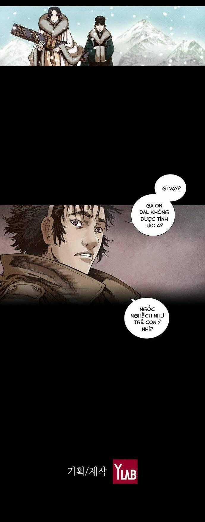 Ám Hành Ngự Sử - Chapter 96 - Trang 32