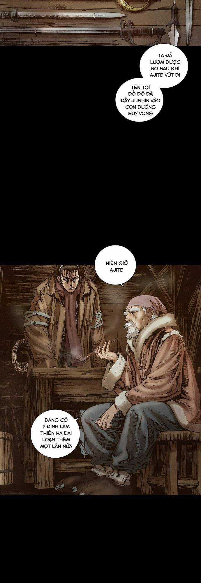 Ám Hành Ngự Sử - Chapter 96 - Trang 8