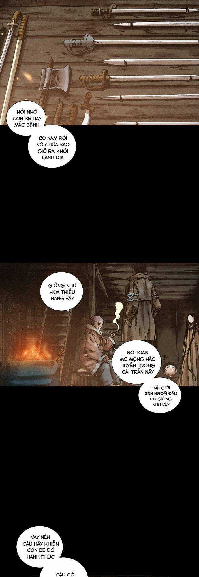 Ám Hành Ngự Sử - Chapter 97 - Trang 14