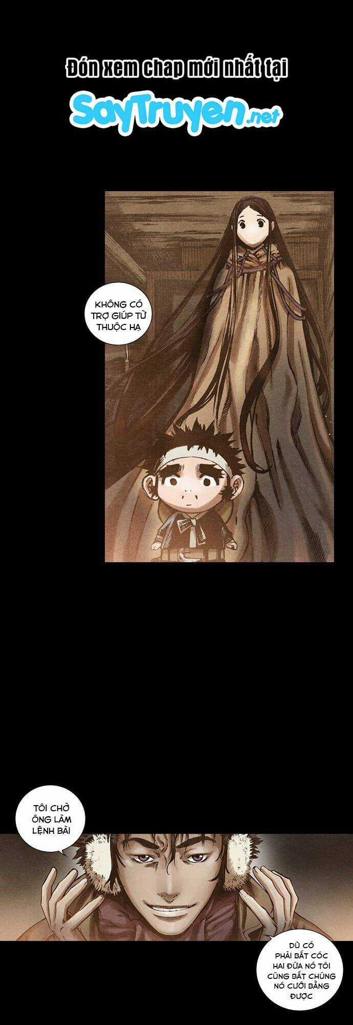 Ám Hành Ngự Sử - Chapter 97 - Trang 18