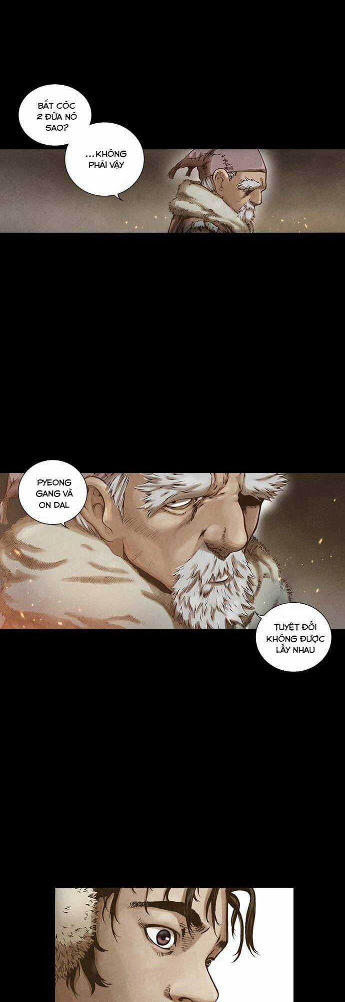 Ám Hành Ngự Sử - Chapter 97 - Trang 19