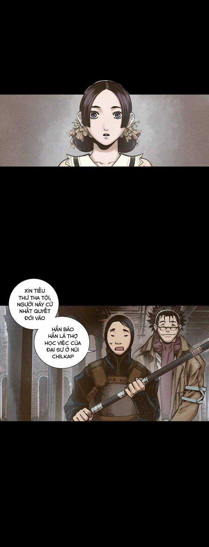 Ám Hành Ngự Sử - Chapter 97 - Trang 27