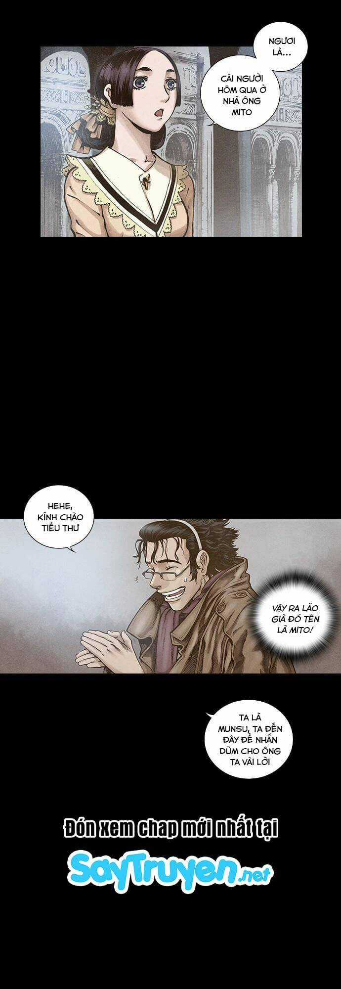 Ám Hành Ngự Sử - Chapter 97 - Trang 28