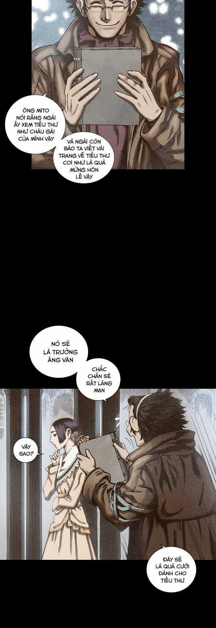 Ám Hành Ngự Sử - Chapter 97 - Trang 30