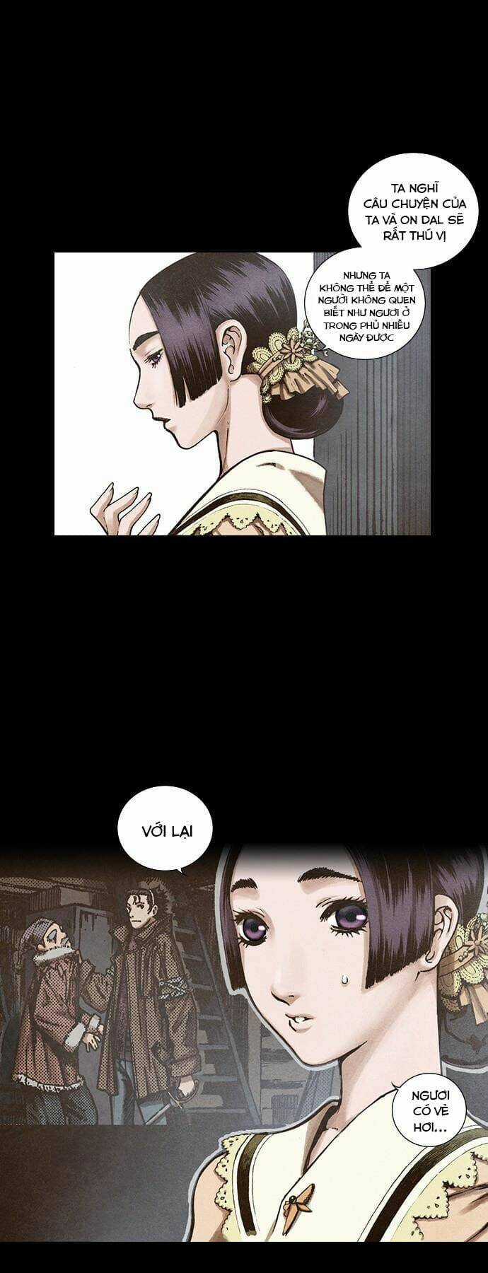 Ám Hành Ngự Sử - Chapter 97 - Trang 31