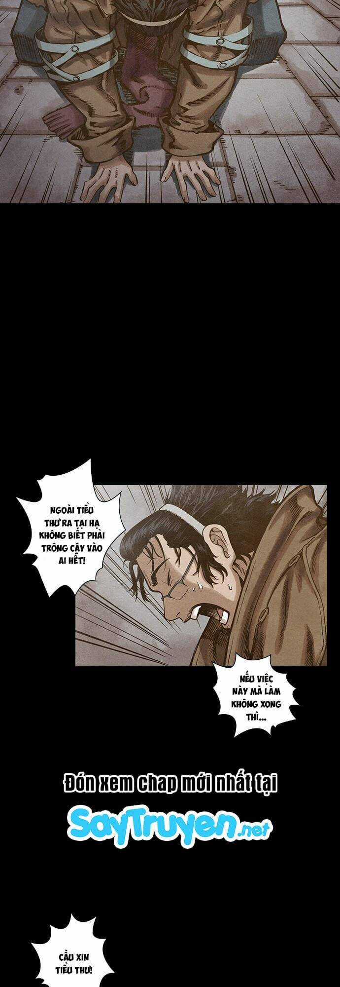 Ám Hành Ngự Sử - Chapter 97 - Trang 33